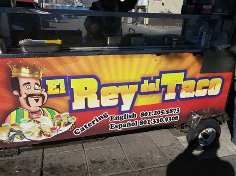 rey del taco|Taqueria El Rey Del Taco